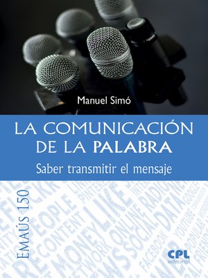 cover image of La comunicación de la Palabra